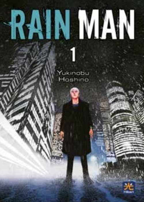 Rain Man Bundle (1 Regular + 1 Variant) - Hikari - 001 Edizioni - Italiano