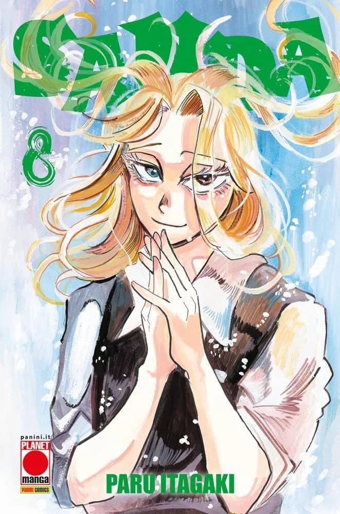 Sanda 8 - Panini Comics - Italiano