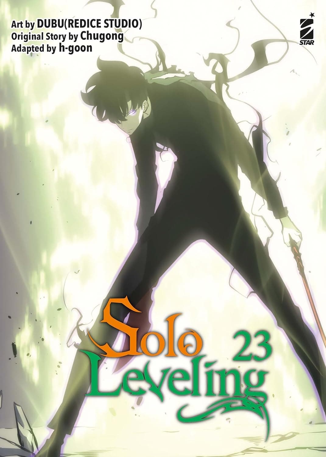 Solo Leveling 23 - Toon 11 - Edizioni Star Comics - Italiano