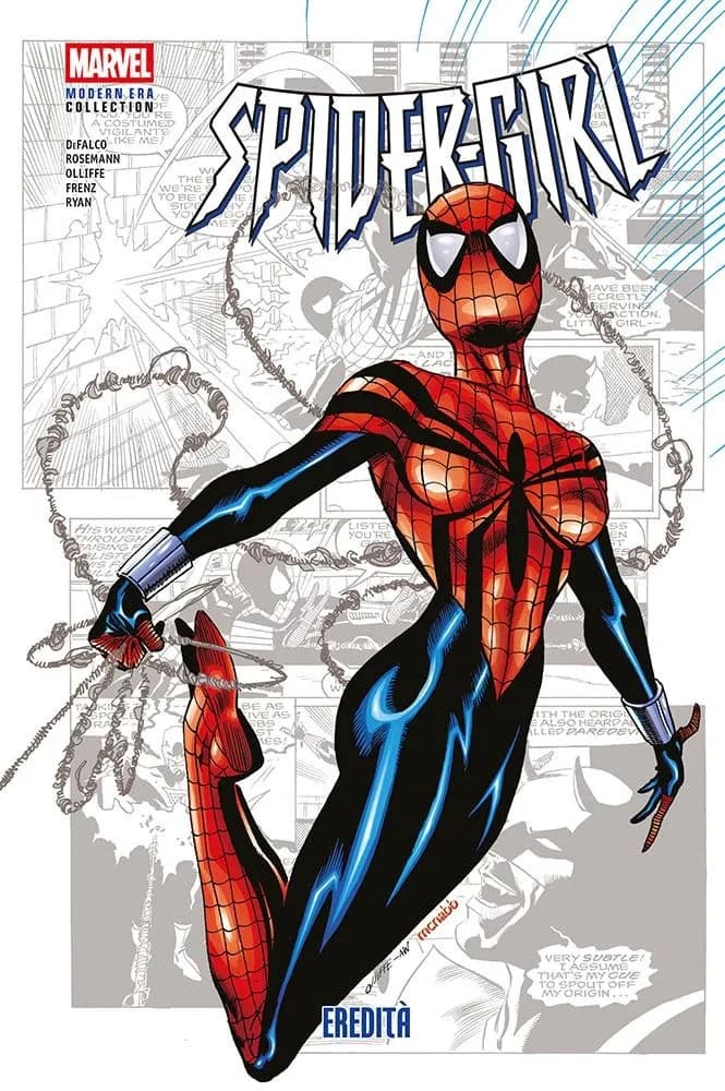 Spider-Girl - Eredità - Marvel Modern Era Collection - Panini Comics - Italiano