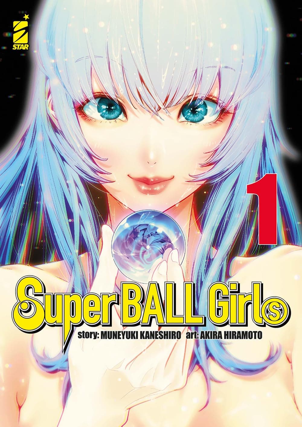 Super Ball Girls 1 - Point Break 292 - Edizioni Star Comics - Italiano