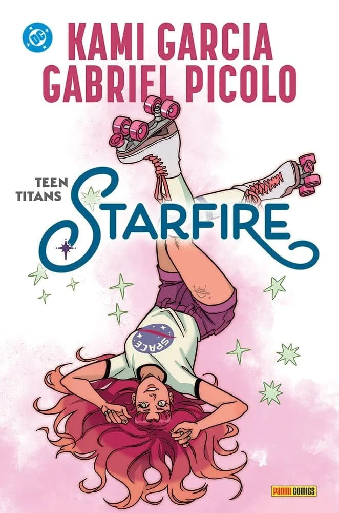 Teen Titans - Starfire - DC Young Adult Collection - Panini Comics - Italiano