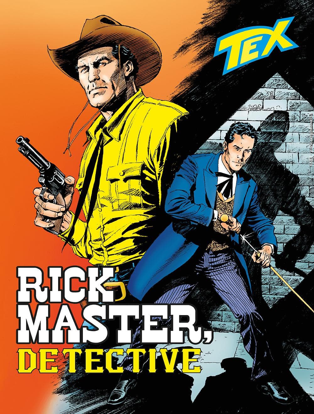 Tex 774 - Rick Master, Detective - Sergio Bonelli Editore - Italiano