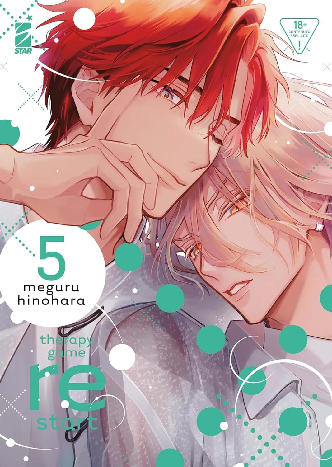 Therapy Game Restart 5 - Queer Label 23 - Edizioni Star Comics - Italiano