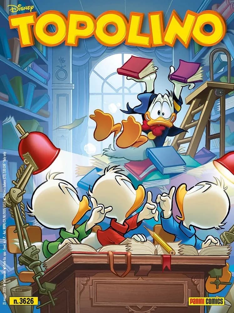Topolino 3626 - Panini Comics - Italiano