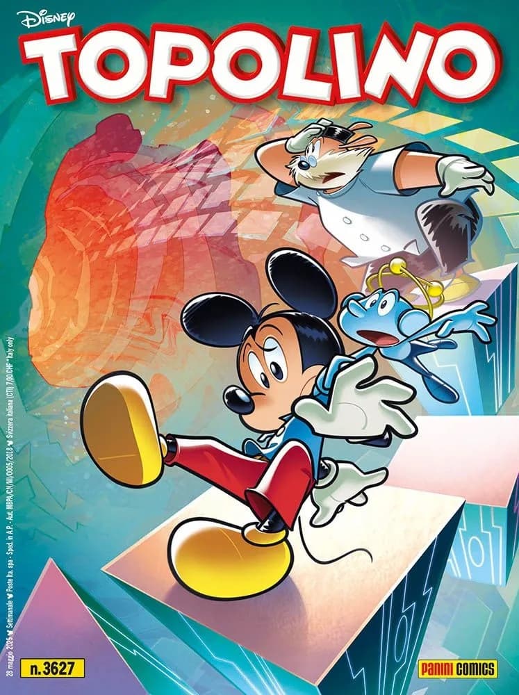 Topolino 3627 - Panini Comics - Italiano