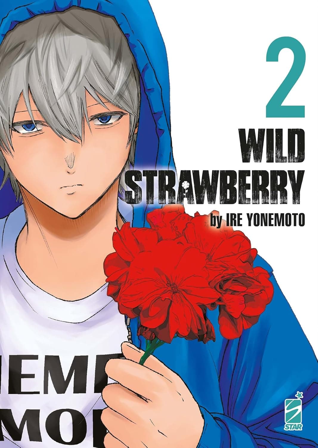 Wild Strawberry 2 - Janku 16 - Edizioni Star Comics - Italiano