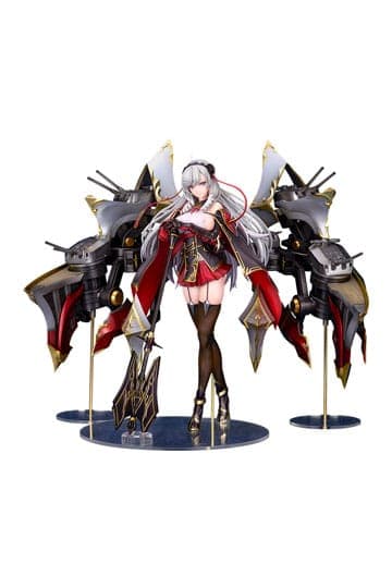 Azur Lane PVC Statue 1/7 Algerie 27 cm