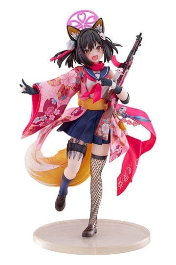Blue Archive PVC Statue 1/7 Izuna 23 cm
