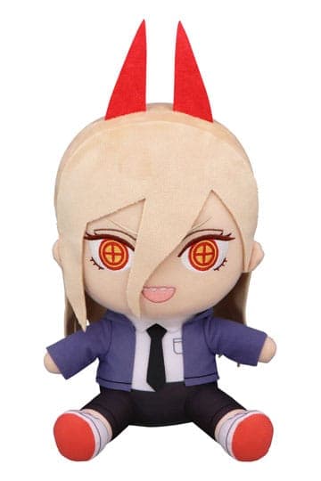 Chainsaw Man Big Plush Figure Power 26 cm