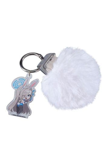 Blue Archive Acrylic Keychain Asuna's Rabbit Tail Grenade 6 cm