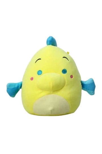 Squishmallows Plush Figure The Little Mermaid Flounder 18 cm