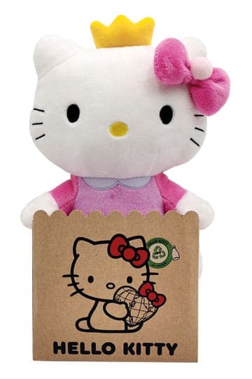 Sanrio Plush Figure Hello Kitty Princess 24 cm
