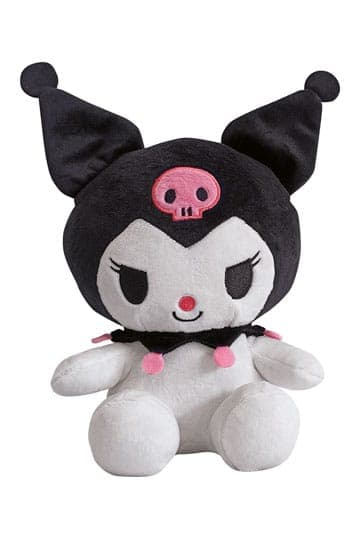 Sanrio Plush Figure Kuromi 24 cm