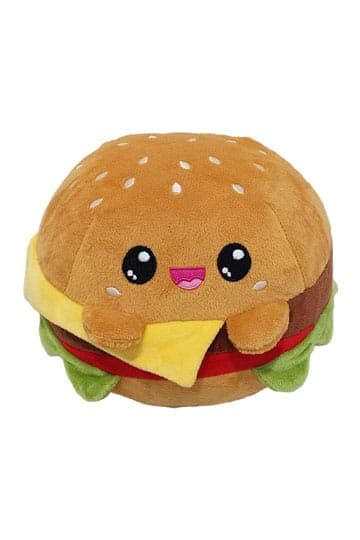 Yummis Plush Figure Burger 20 cm