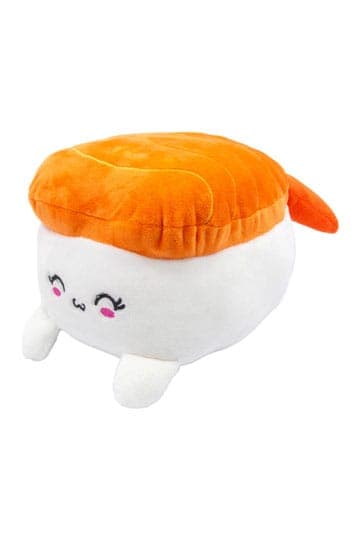 Plushi Plush Figure Uramaki Sushi with Shrimp 20 cm