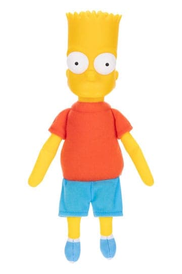 Simpsons Plush Figure Bart 33 cm