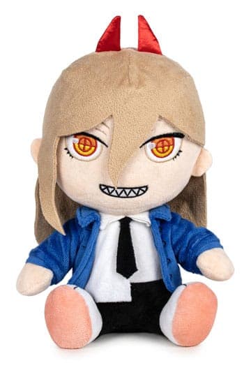 Chainsaw Man Plush Figure Power 27 cm