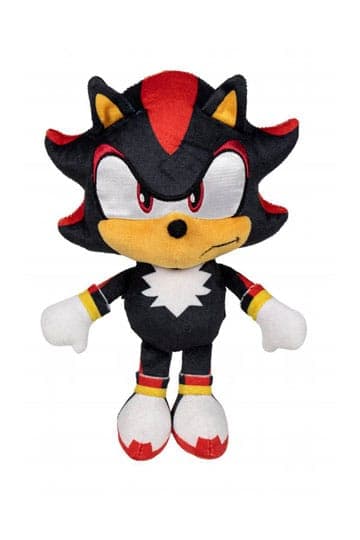 Sonic the Hedgehog Plush Figure Shadow 22 cm