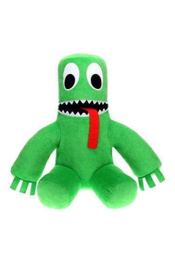 Rainbow Friends Plush Figure Green 40 cm