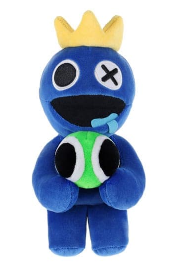Rainbow Friends Plush Figures Blue 20 cm