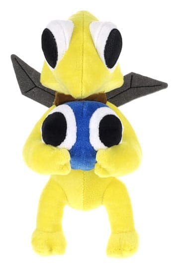 Rainbow Friends Plush Figures Yellow 20 cm