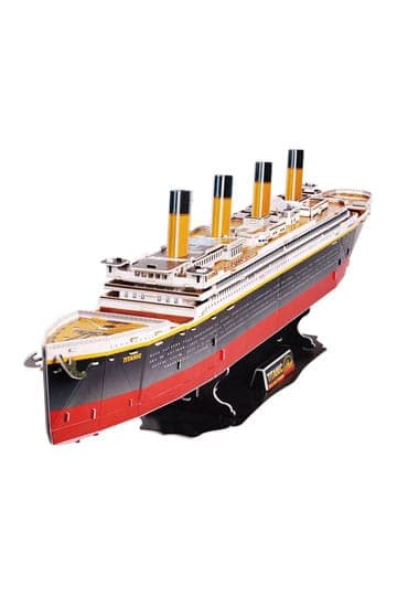 Titanic 3D Puzzle R.M.S. Titanic 80 cm
