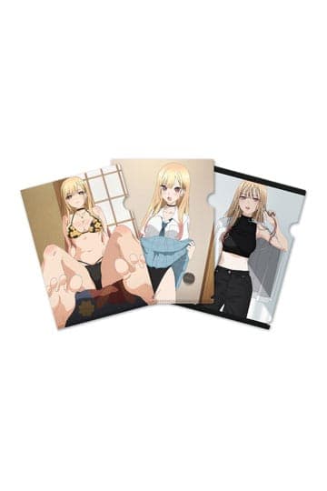 My Dress-Up Darling Clearfile 3-Set Ver. 01
