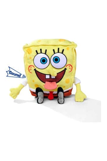 SpongeBob SquarePants Plush Figure with Sound SpongeBob 30 cm