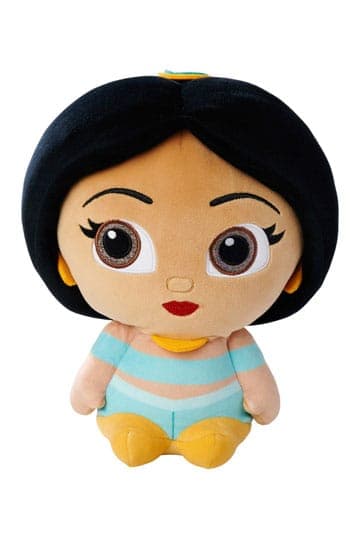 Disney Doorables Plush Figure Aladdin Jasmin 25 cm