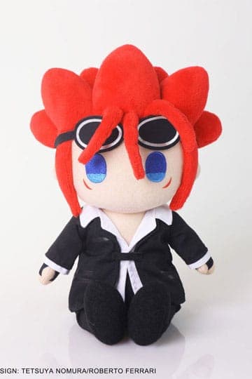 Final Fantasy VII Remake Plush Figure Reno 20 cm