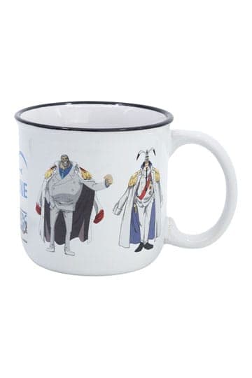 One Piece Mug Marineford 355 ml
