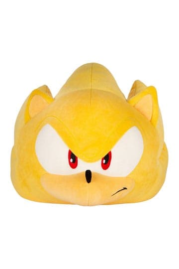 Sonic - The Hedgehog Mocchi-Mocchi Mega Plush Figure Super Sonic 25 cm