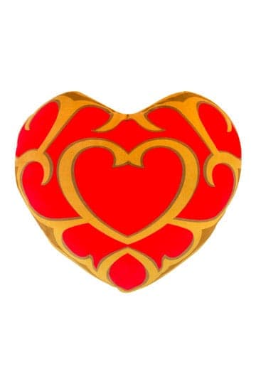 The Legend of Zelda Mocchi-Mocchi Plush Figure Heart Container 37 cm