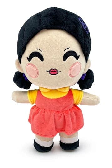 Squid Game Plush Figure Young-Hee Doll 22 cm