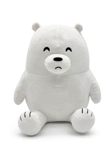 We Bare Bears Plush Figure Ice Bear 23 cm