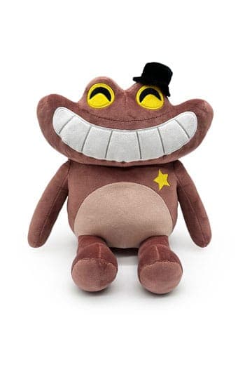 Garten of Ban Ban Plush Figure Sheriff Toadster 22 cm