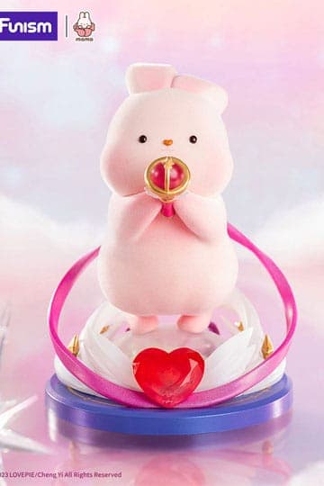 Momo Bunny Statue 1/7 Magic Bunny 22 cm