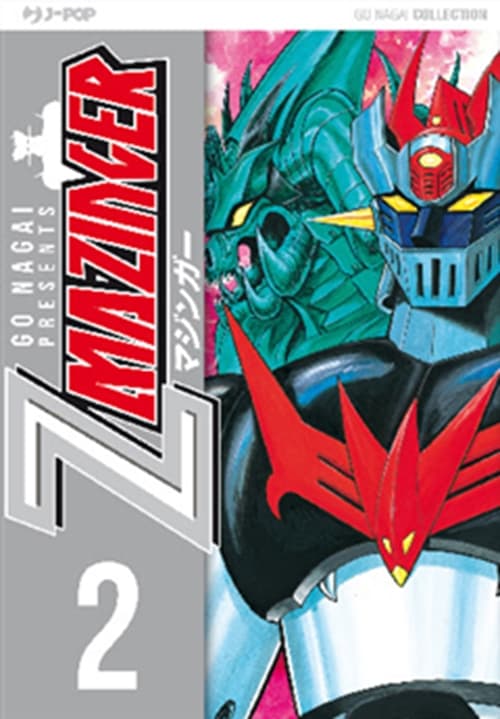 Z Mazinger 2 - Jpop - Italiano