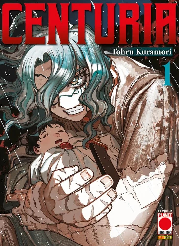Centuria 1 - Panini Comics - Italiano