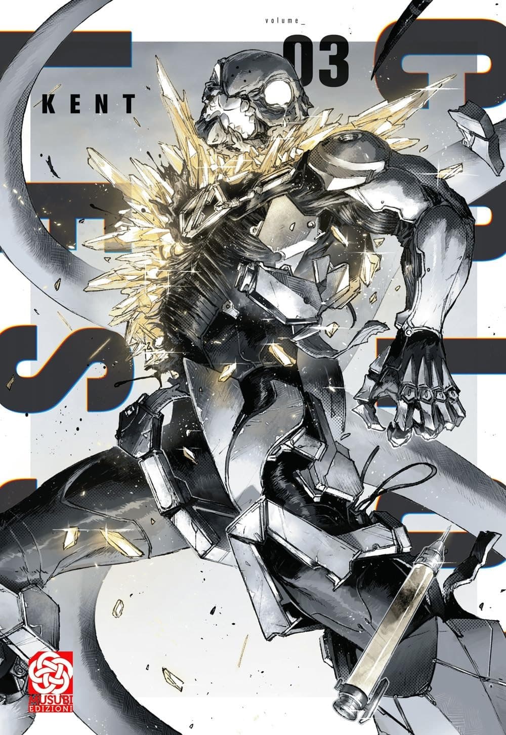 Colorless Vol. 3 - Musubi Edizioni - Italiano