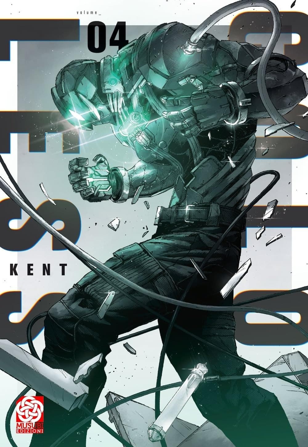 Colorless Vol. 4 - Musubi Edizioni - Italiano