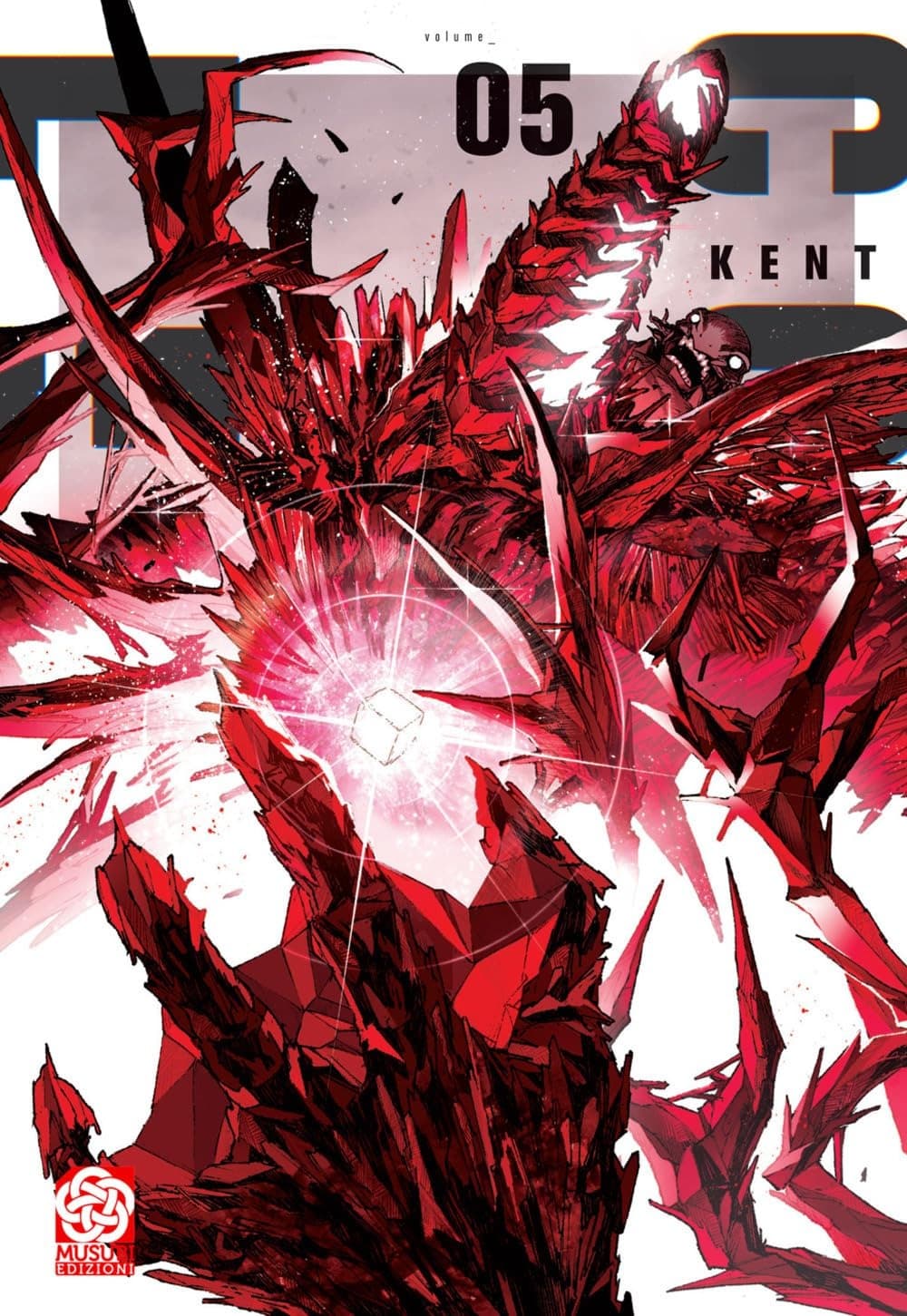 Colorless Vol. 5 - Musubi Edizioni - Italiano