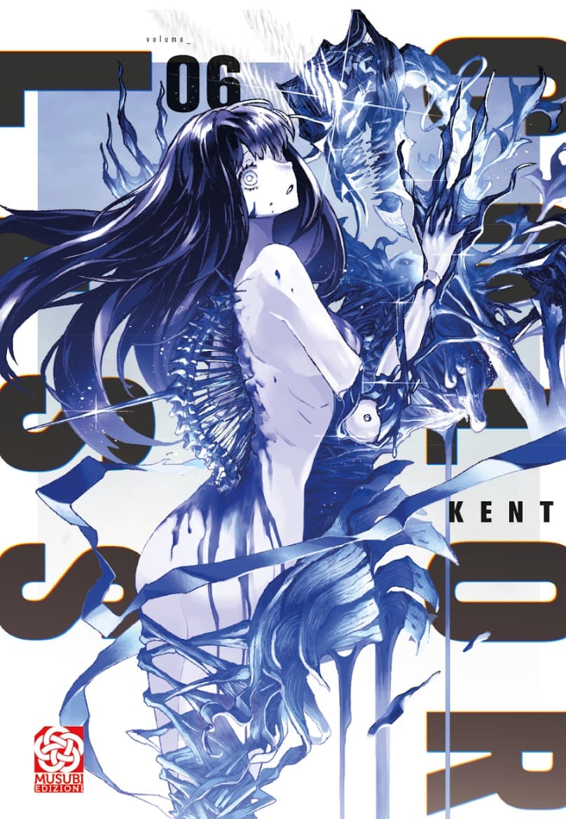 Colorless Vol. 6 - Musubi Edizioni - Italiano