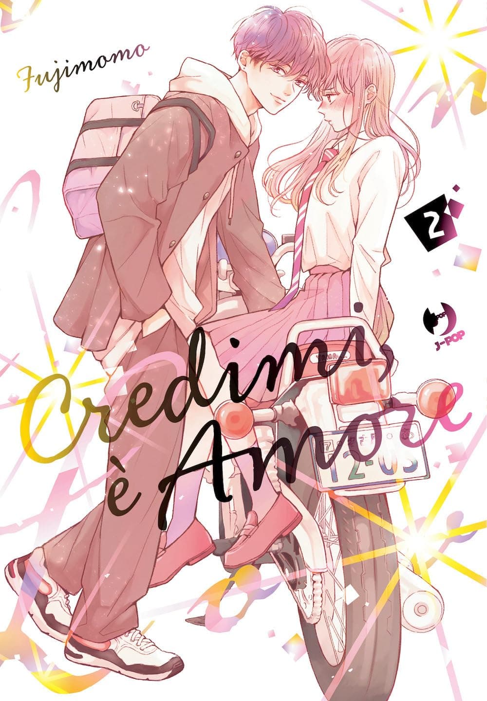 Credimi, è Amore 2 - Jpop - Italiano