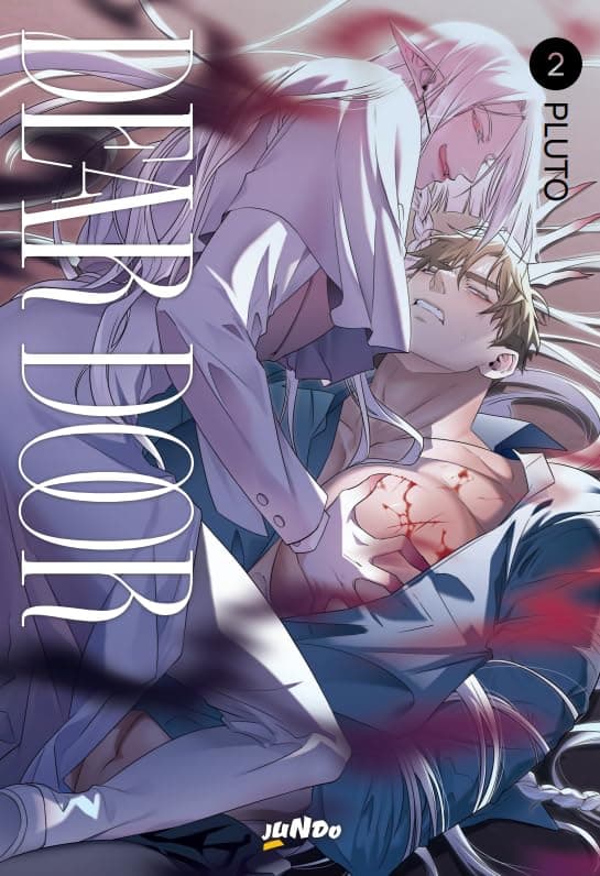 Dear Door Vol. 2 - Jundo - Italiano