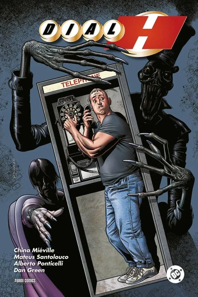 Dial H - DC Deluxe - Panini Comics - Italiano