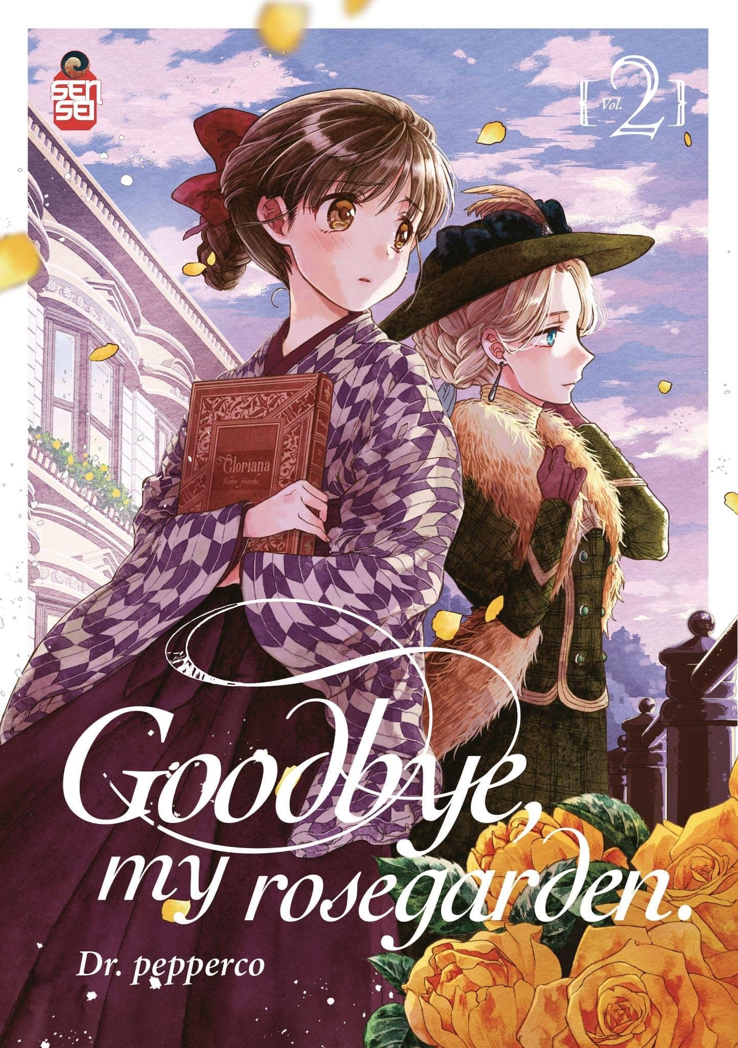 Goodbye, My Rosegarden 2 - Ai Love - Sensei - Italiano