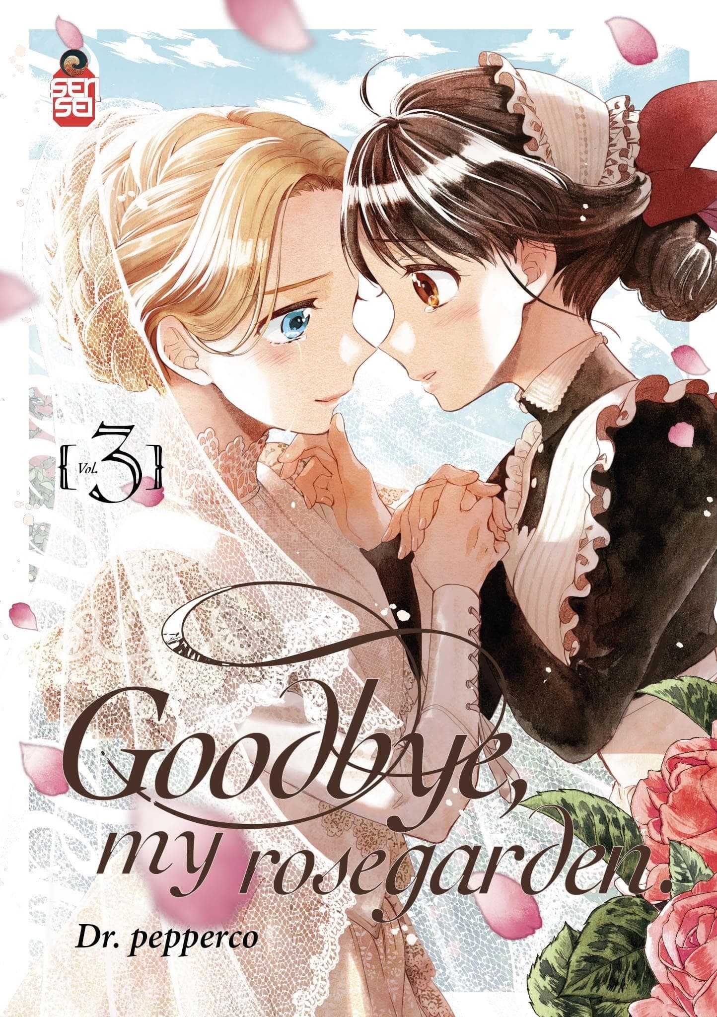 Goodbye, My Rosegarden 3 - Ai Love - Sensei - Italiano