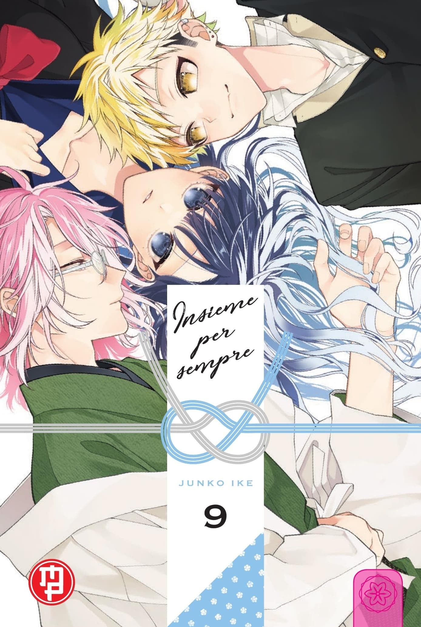 Insieme per Sempre 9 - Collana MX - Magic Press - Italiano